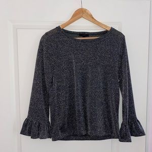 J Crew Long Sleeve Top